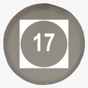 Iowa State Route Highway 17 Scenic Road Sign Offroad - Number #1684716