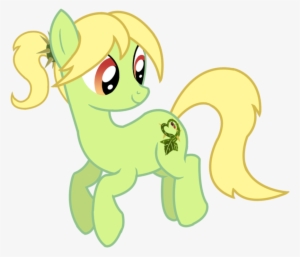 Pony Tail Cartoon #1684805