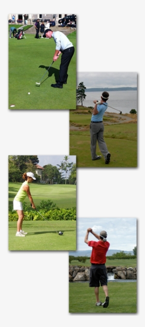 Are You The Type Of Golfer Who Would Benefit From Mental - The Winner's Mind #1684827