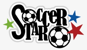Soccer Star Svg Scrapbook Title Soccer Svgs Soccer - Aff Suzuki Cup 2010 #1684967
