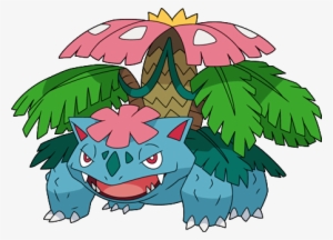 Mega Venusaur Xy - Kalos Region Handbook (paperback) #1685061