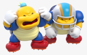 Chargin' Chuck Smw3d Super Mario World 3d Official #1685089 Chargin' Chuck Smw3d Super Mario World 3d Official #1685089