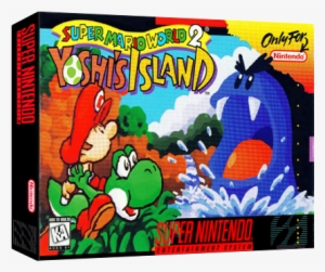 Super Mario World - Yoshi Island #1685113