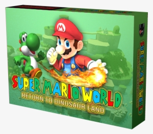 Super Mario World #1685200 Super Mario World #1685200