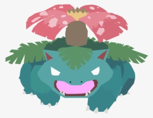 Venusaur By Stumblecrasher On - Pokemon Venusaur #1685226