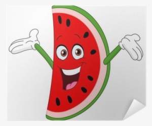 Cartoon Watermelon #1685245