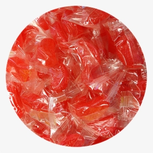 Watermelon Slices Hard Candy - Circle #1685247