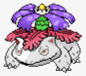 Bellflower Venusaur - Venusaur Sprite #1685304