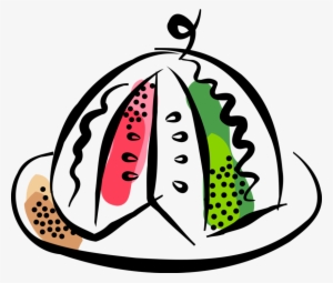 Sliced Watermelon - Watermelon #1685327