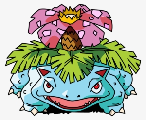 003venusaur Os Anime - Vinosour Pokemon #1685335