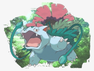 Mega Venusaur By On Deviantart - Imagenes De Mega Venusaur #1685453