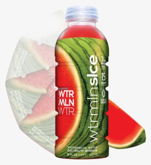 An Enhanced Watermelon Water That Delivers Thirst Quenching - Wtrmln Slce #1685457