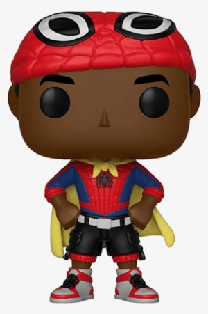 Miles Morales - Spider-man: Into The Spider-verse #1685458