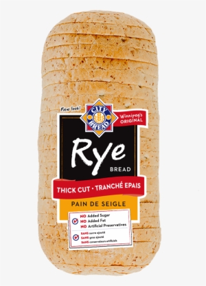 Rye Thick Cut 900g #1685771