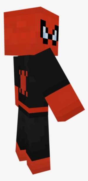 I Do Not Own Character Or Cover - Spider Man Classic Skins Minecraft #1685792