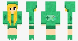 Minecraft Skin Venusaur - Futi Skin Minecraft #1685793