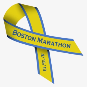 Boston Marathon Bombing - 2013 Boston Marathon Logo #1685795