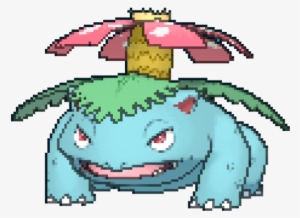 0031-534x462 - Pokemon Xy Sprite Venasaur #1685797