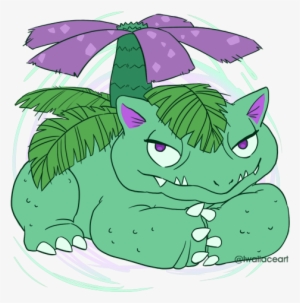 003 Venusaur - Venusaur #1685850