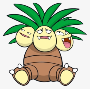 Exeggutor Can Do Pretty Much What Venusaur Can Already - Exeggutor Png #1685887