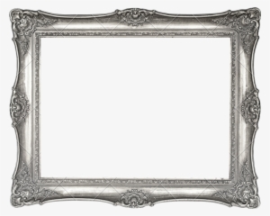 Silver Frame Png Transpa Image Free Silver Frame Png Transpa Image Free