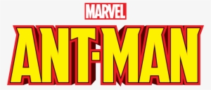 Marvel's Ant-man Shorts - Ant Man Logo Png #1685921