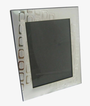 Silver Photo Frame - Wood #1686108 Silver Photo Frame - Wood #1686108