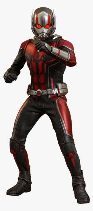Ant Man And The Wasp - Ant Man And The Wasp Hot Toys #1686150