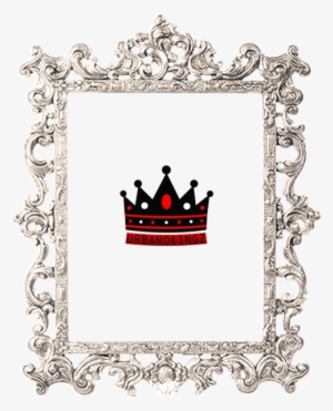 Share This Image - Ornate Picture Frame #1686222