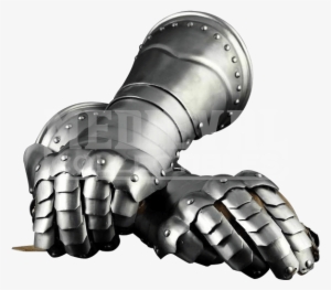 15th Century Italian Style Gauntlets - 15th Century Gauntlets #1686339