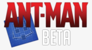 The Minecraft Version Of Antman - Ant Man First Poster #1686372