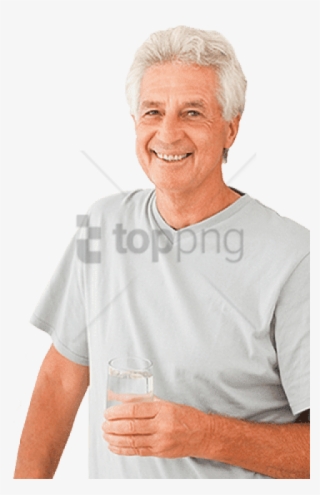 Plenvu® Is Different To Other Bowel Preparations You - Old Man Smiling Png #1686438