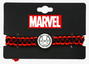 For Those Fans Who Love The Ant-man, This Cord Bracelet - Trading Comic Con Pins #1686645