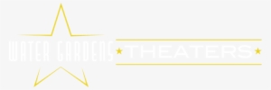 Logo For Water Gardens Theatres - Orange #1686743 Logo For Water Gardens Theatres - Orange #1686743