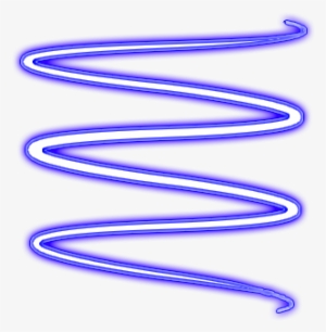 Jpg Black And White Library Blue Swirl Png By Maddielovesselly - Neon Editing For Picsart #1686768