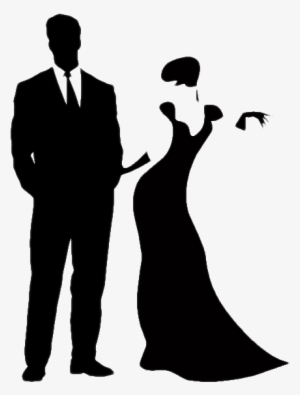 Freeuse Library Collection Of Gala High Quality Free - Formal Attire Clipart #1686816