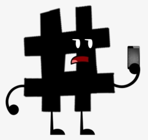 Hashtag Pose - Cross #1686856