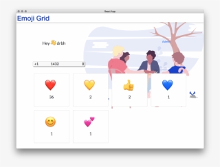 Two Hearts Save The Date - Heart #1686977