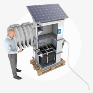 20 °c, Turbidity < 20 Ntu, Toc < 6 Mg/l Gdm - Martin Membrane Systems Ag #1687153