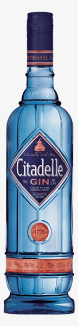 Just In Case You're Getting Thirsty - Citadelle Gin Png #1687251