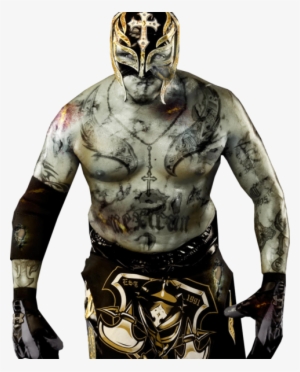 Share This Image - Rey Mysterio Zombie #1687305