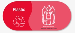 Zoom, Price, Buy - Recycle Plastic Bottles #1687359