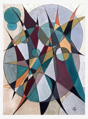 American Modernist Painting - Painting #1687389