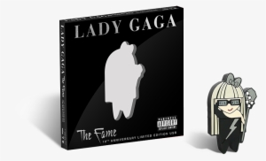 The Fame 10th Anniversary Limited Edition Usb - Lady Gaga The Fame Usb #1687615