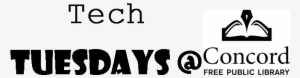 Techtuesdayscfpllogo - Graphics #1687760