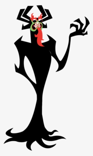 Aku Note Japanese For "evil" - Samurai Jack Aku Png #1687849 Aku Note Japanese For "evil" - Samurai Jack Aku Png #1687849