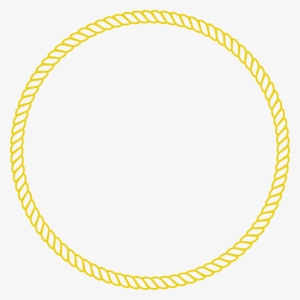 19 Rope Circle Clip Royalty Free Stock Huge Freebie - Circle Rope Frame Vector #1687902