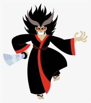 Death Battle Wiki - Afro Samurai Samurai Jack, HD Png Download ,  Transparent Png Image - PNGitem