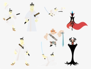 Samurai Jack Vector - Samurai Jack Aku Vector #1688017 Samurai Jack Vector - Samurai Jack Aku Vector #1688017