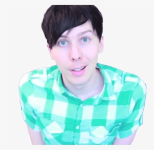 Amazingphil Green Shirt - Amazingphil Transparent #1688019